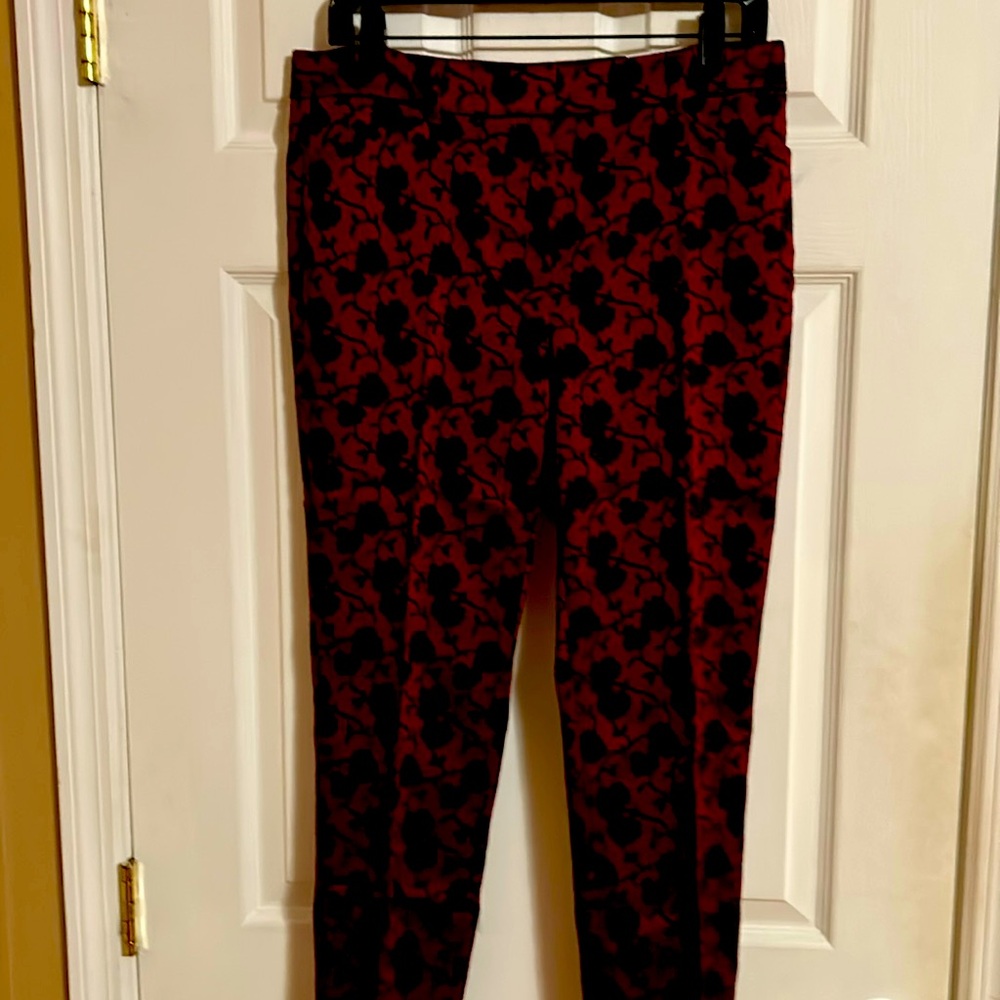 White House Black Market ankle pants